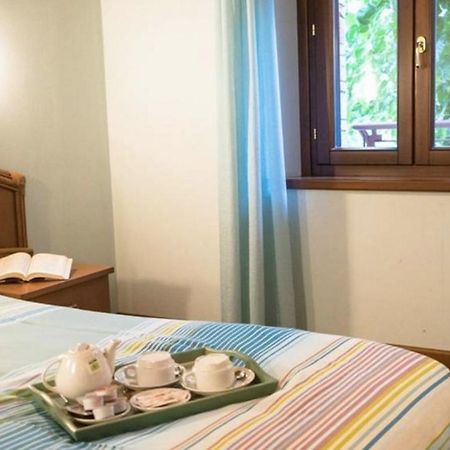 Agriturismo Fogolar Da Capo Orzano 外观 照片