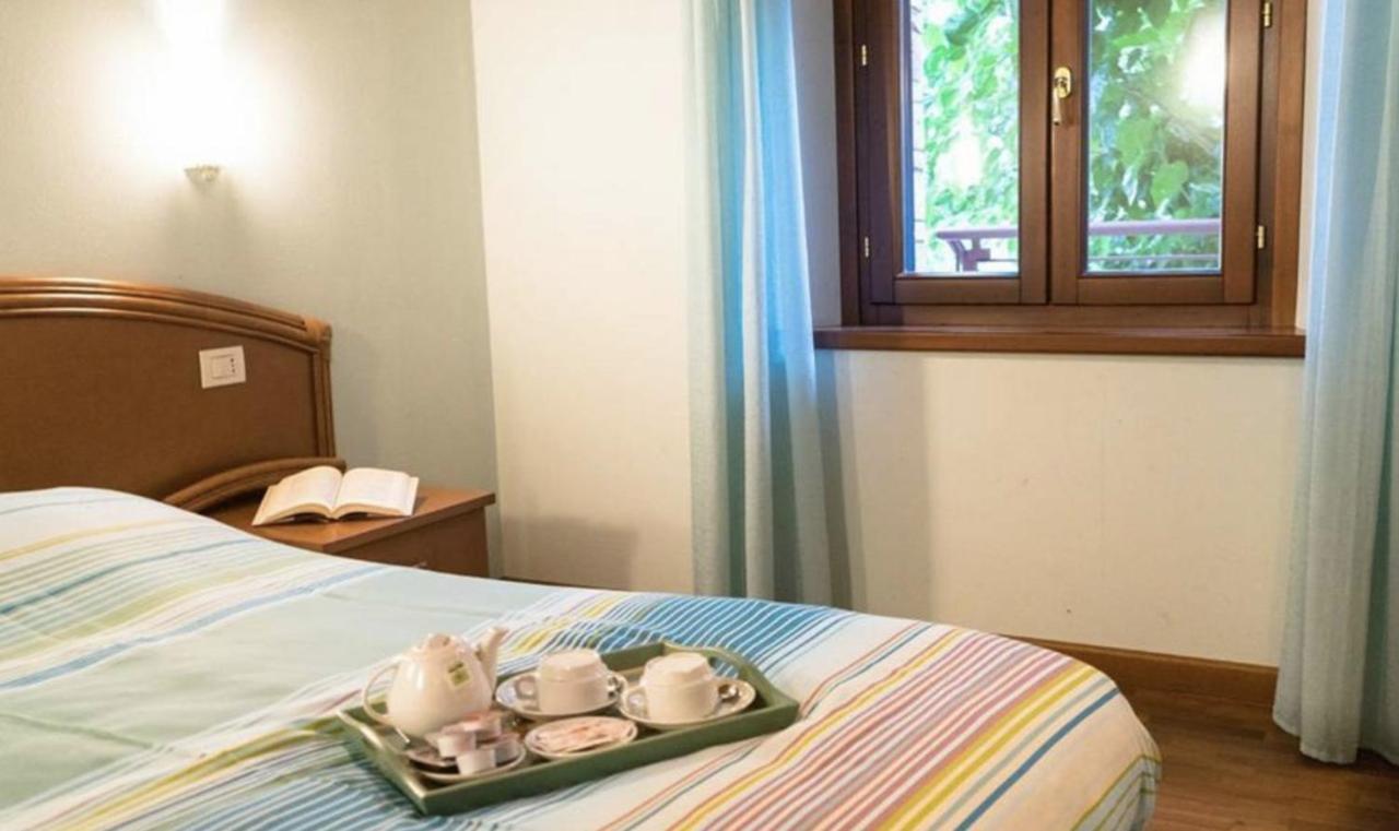 Agriturismo Fogolar Da Capo Orzano 外观 照片