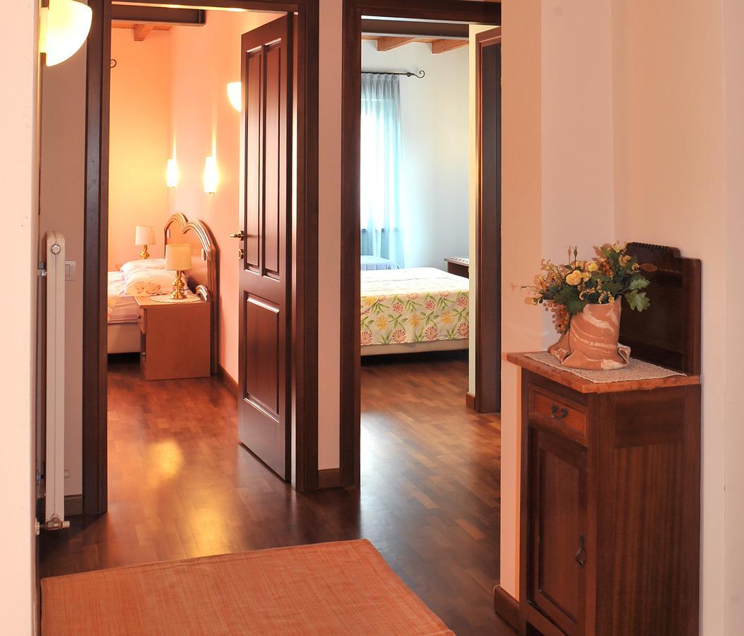Agriturismo Fogolar Da Capo Orzano 外观 照片