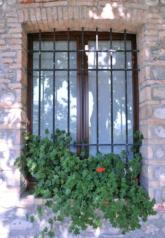 Agriturismo Fogolar Da Capo Orzano 外观 照片