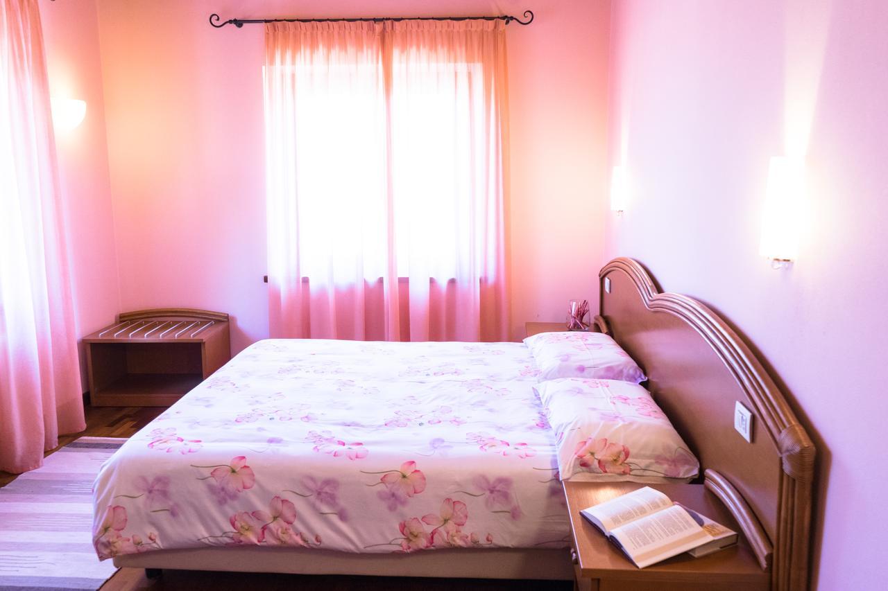 Agriturismo Fogolar Da Capo Orzano 外观 照片